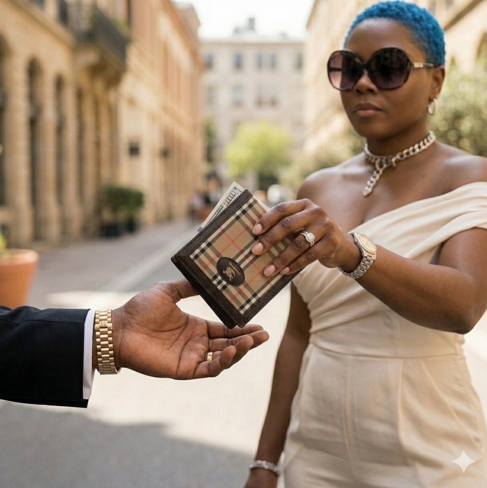 Burberrys Novacheck Wallet UNISEX - Picture 3 of 15